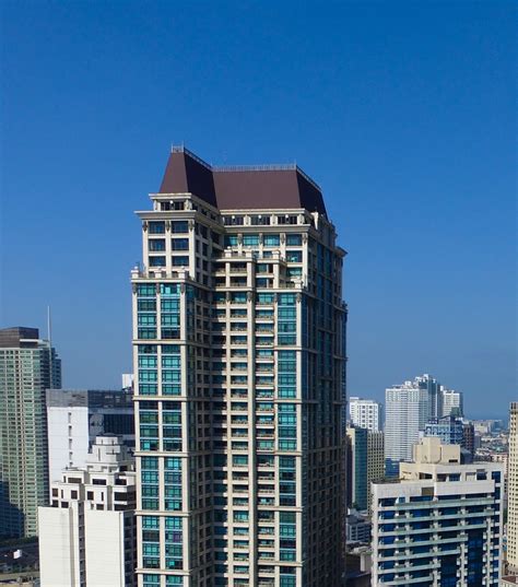 The Shang Grand Tower by Shang Properties .